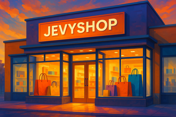 Jevyshop